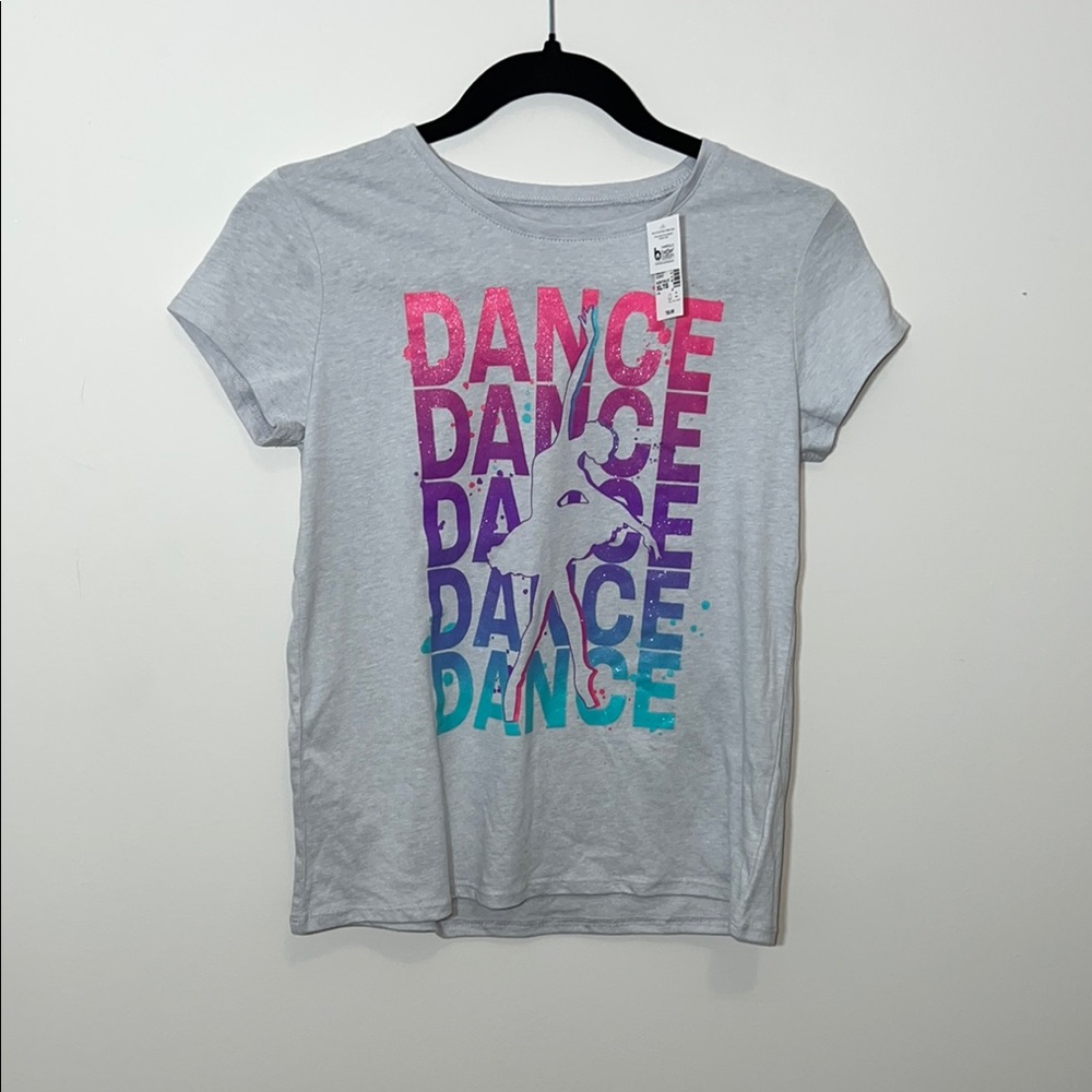Children’s Place Dance Tee NWT